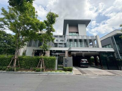 ขาย - Grand Bangkok Boulevard East Rama 9 : แกรนด์ บางกอก บูเลอวาร์ด อีสต์ พระราม 9, กรุงเทพ