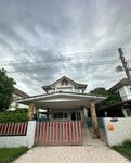 น้ำไม่ท่วม แผ่นดินไหวไม่มีรอยร้าว โครงการ วิสต้าวิลล์ (Vista Ville ) ลำลูกกาคลอง 8 เฟซ 2 ทำเลดี, ปทุมธานี
