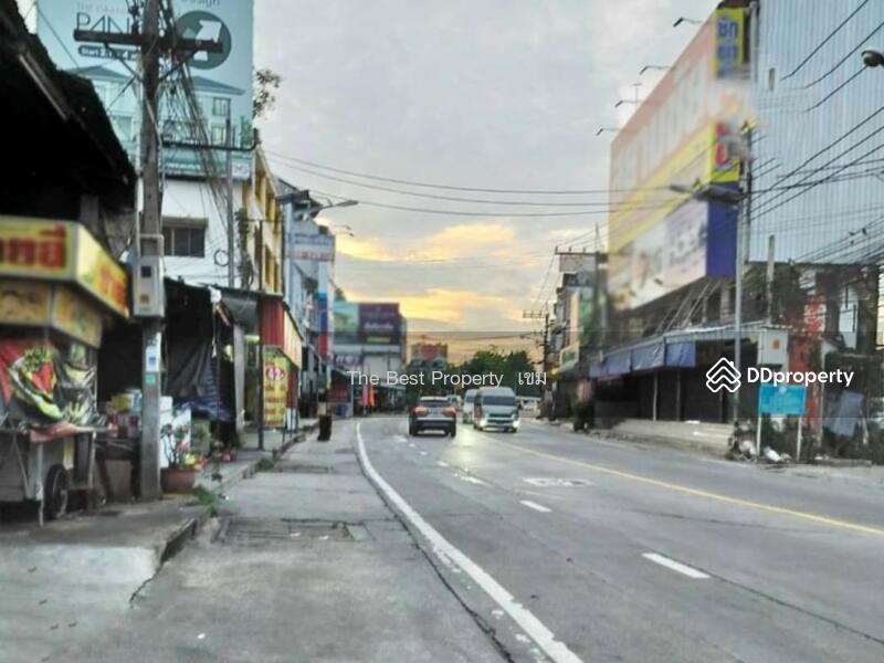 ขาย - ที่ดินพร้อมสิ่งปลูกสร้างศรีราชา ชลบุรี, ชลบุรี
