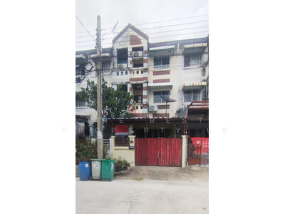 ขาย - หมู่บ้านสายรุ้ง หนามแดง-บางพลี, สมุทรปราการ