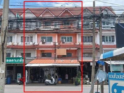 ขาย - ขายถูก ตึกแถว ซอยคู้บอน 27 รามอินทรา, กรุงเทพ