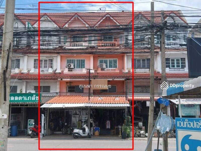 For Sale - For sale Shophouse Soi Khubon 27 Ramintra, Bangkok