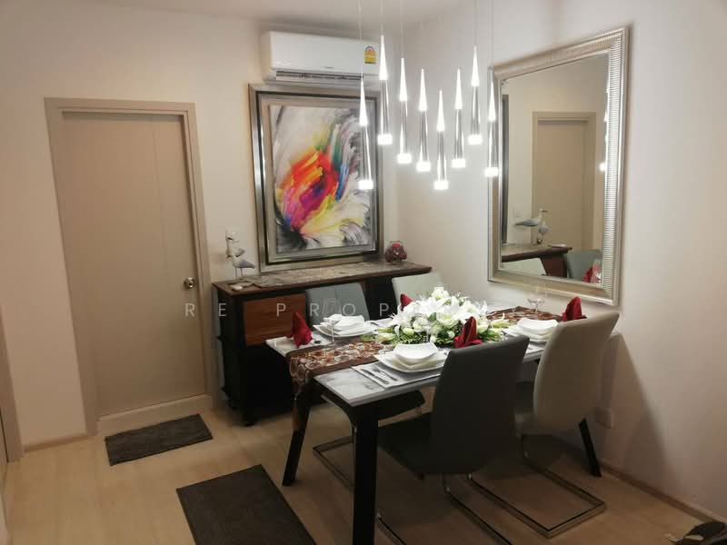 Life Sukhumvit 48, Bangkok, Soi Sukhumvit 48, Phra Kanong, Khlong Toei, Bangkok, 1 Bedroom, 40 sqm, Condo For Rent, by RE Property, 60044906 - DDproperty.com