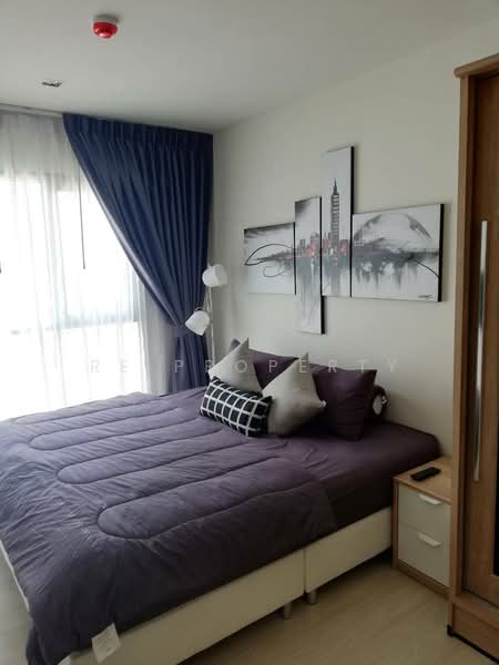 Life Sukhumvit 48, Bangkok, Soi Sukhumvit 48, Phra Kanong, Khlong Toei, Bangkok, 1 Bedroom, 40 sqm, Condo For Rent, by RE Property, 60044906 - DDproperty.com