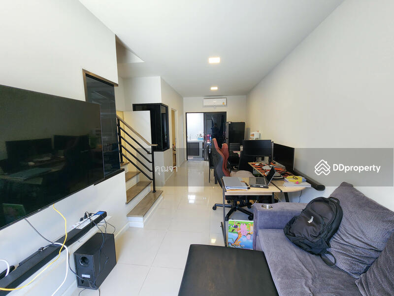 For Sale - Siri Place Prachauthit 90, Samut Prakan
