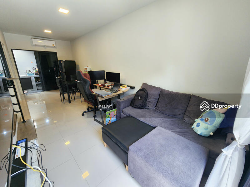 For Sale - Siri Place Prachauthit 90, Samut Prakan