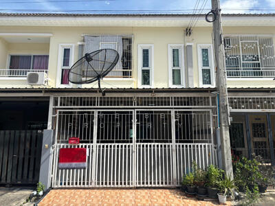 ขาย - หมู่บ้านพีแอนด์เอส ทาวน์ ชลบุรี (P&S Town), ชลบุรี