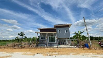 ขาย - บ้านเดี่ยว 80 ตร.วา คลอง 10, ปทุมธานี