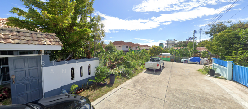 For Sale - Land for sale, 88 sq m, Thung Klom - Talman, Soi 1, Chonburi, Chon Buri (Pattaya)