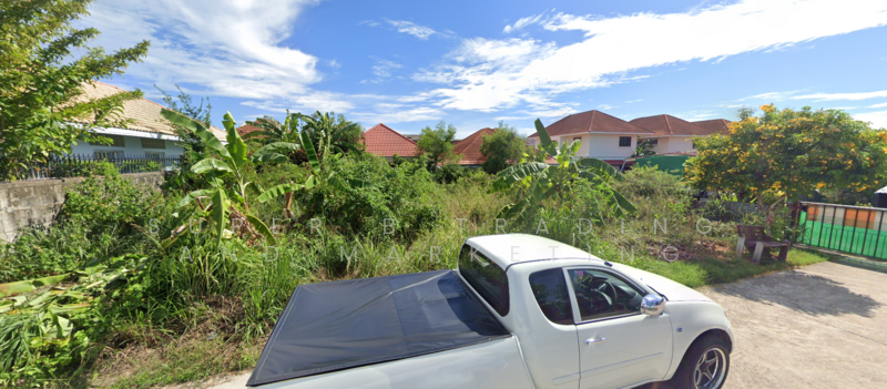 For Sale - Land for sale, 88 sq m, Thung Klom - Talman, Soi 1, Chonburi, Chon Buri (Pattaya)