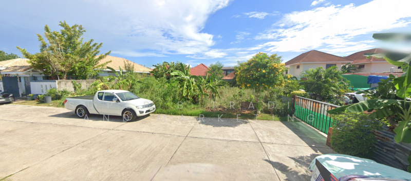 For Sale - Land for sale, 88 sq m, Thung Klom - Talman, Soi 1, Chonburi, Chon Buri (Pattaya)