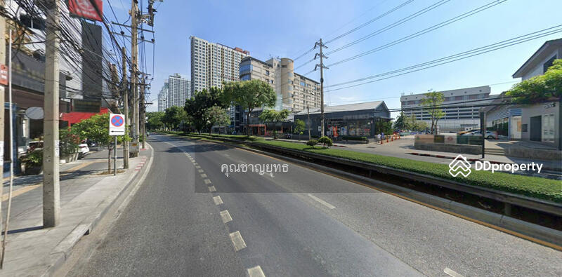 ให้เช่า - ให้เช่าที่ดินพร้อมสิ่งปลูกสร้างติดถนนพระราม 4, กรุงเทพ