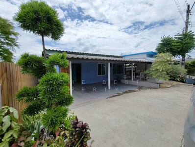 ขาย - บ้านเดี่ยวพร้อมที่ดินบ้านโป่ง ราชบุรี, ราชบุรี