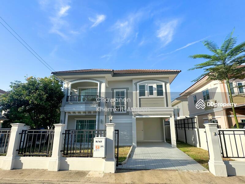 For Sale - Passorn 12 Rangsit Klong 3, Pathum Thani