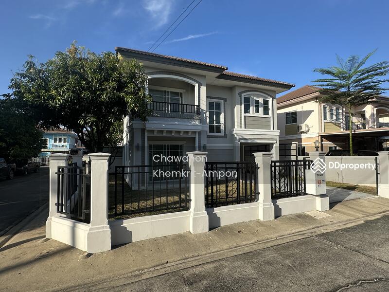 For Sale - Passorn 12 Rangsit Klong 3, Pathum Thani