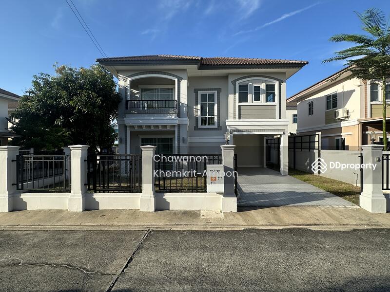For Sale - Passorn 12 Rangsit Klong 3, Pathum Thani