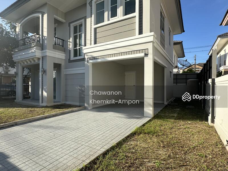 For Sale - Passorn 12 Rangsit Klong 3, Pathum Thani