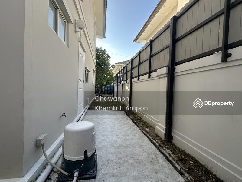 For Sale - Passorn 12 Rangsit Klong 3, Pathum Thani