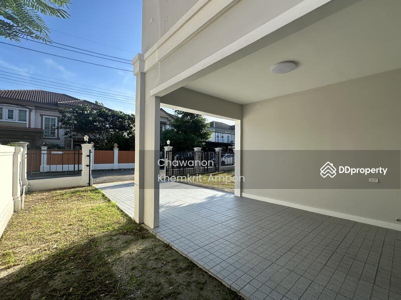 For Sale - Passorn 12 Rangsit Klong 3, Pathum Thani
