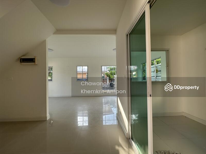 For Sale - Passorn 12 Rangsit Klong 3, Pathum Thani
