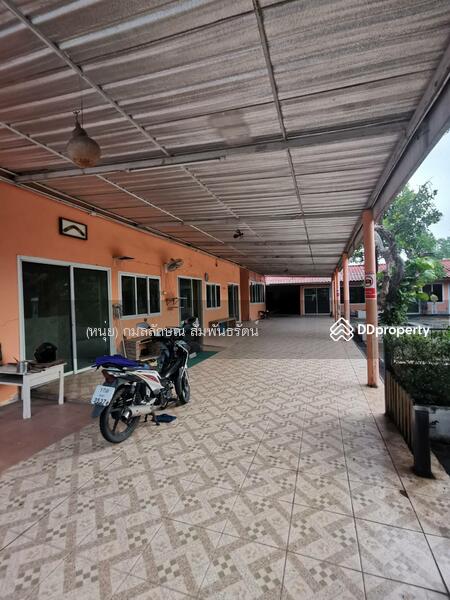For Sale - Flora Ville Park City Suwinthawong, Bangkok