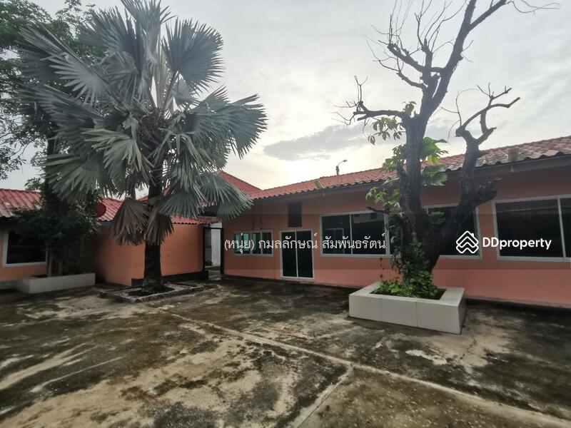 For Sale - Flora Ville Park City Suwinthawong, Bangkok