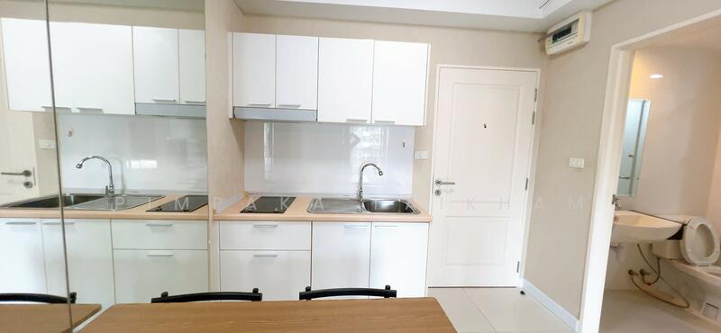 Summer Garden Chaeng Wattana, Nonthaburi, Chaeng Wattana-Parkkred 19 Chaeng Wattana Road, Khlong Klue, Pak Kret, Nonthaburi, 1 Bedroom, 35 sqm, Condo For Rent, by Pimpaka Faikham, 60045128 - DDproperty.com