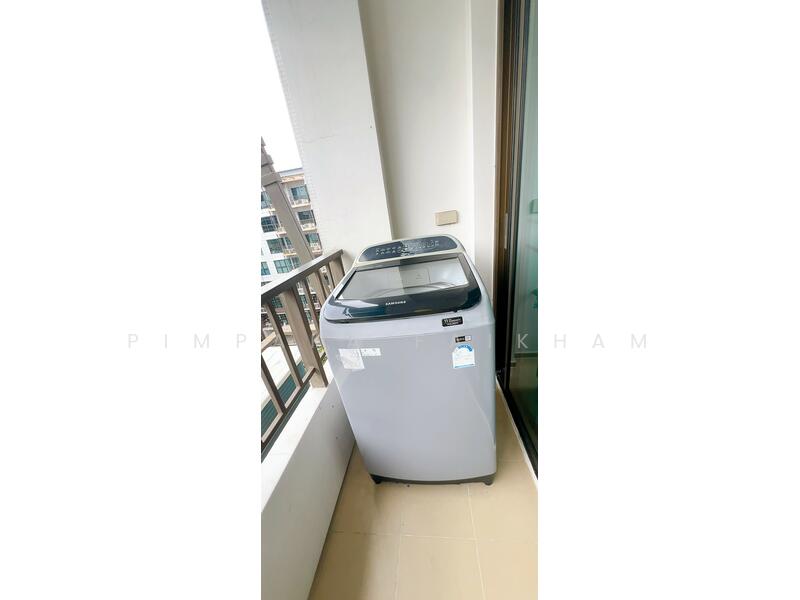 Summer Garden Chaeng Wattana, Nonthaburi, Chaeng Wattana-Parkkred 19 Chaeng Wattana Road, Khlong Klue, Pak Kret, Nonthaburi, 1 Bedroom, 35 sqm, Condo For Rent, by Pimpaka Faikham, 60045128 - DDproperty.com