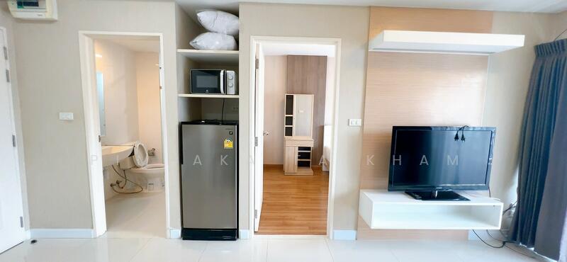 Summer Garden Chaeng Wattana, Nonthaburi, Chaeng Wattana-Parkkred 19 Chaeng Wattana Road, Khlong Klue, Pak Kret, Nonthaburi, 1 Bedroom, 35 sqm, Condo For Rent, by Pimpaka Faikham, 60045128 - DDproperty.com