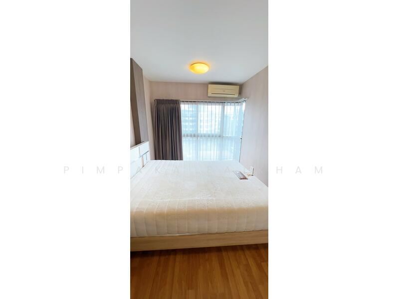 Summer Garden Chaeng Wattana, Nonthaburi, Chaeng Wattana-Parkkred 19 Chaeng Wattana Road, Khlong Klue, Pak Kret, Nonthaburi, 1 Bedroom, 35 sqm, Condo For Rent, by Pimpaka Faikham, 60045128 - DDproperty.com