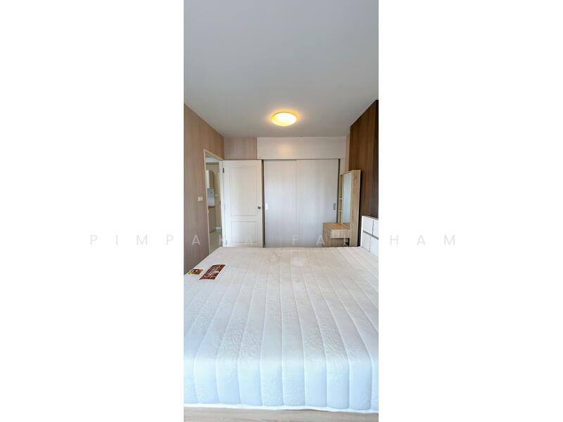 Summer Garden Chaeng Wattana, Nonthaburi, Chaeng Wattana-Parkkred 19 Chaeng Wattana Road, Khlong Klue, Pak Kret, Nonthaburi, 1 Bedroom, 35 sqm, Condo For Rent, by Pimpaka Faikham, 60045128 - DDproperty.com