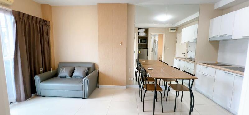Summer Garden Chaeng Wattana, Nonthaburi, Chaeng Wattana-Parkkred 19 Chaeng Wattana Road, Khlong Klue, Pak Kret, Nonthaburi, 1 Bedroom, 35 sqm, Condo For Rent, by Pimpaka Faikham, 60045128 - DDproperty.com