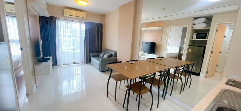 Summer Garden Chaeng Wattana, Nonthaburi, Chaeng Wattana-Parkkred 19 Chaeng Wattana Road, Khlong Klue, Pak Kret, Nonthaburi, 1 Bedroom, 35 sqm, Condo For Rent, by Pimpaka Faikham, 60045128 - DDproperty.com