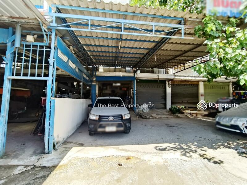 For Sale - อาคารพาณิชย์บางบ่อ สมุทรปราการ, Samut Prakan