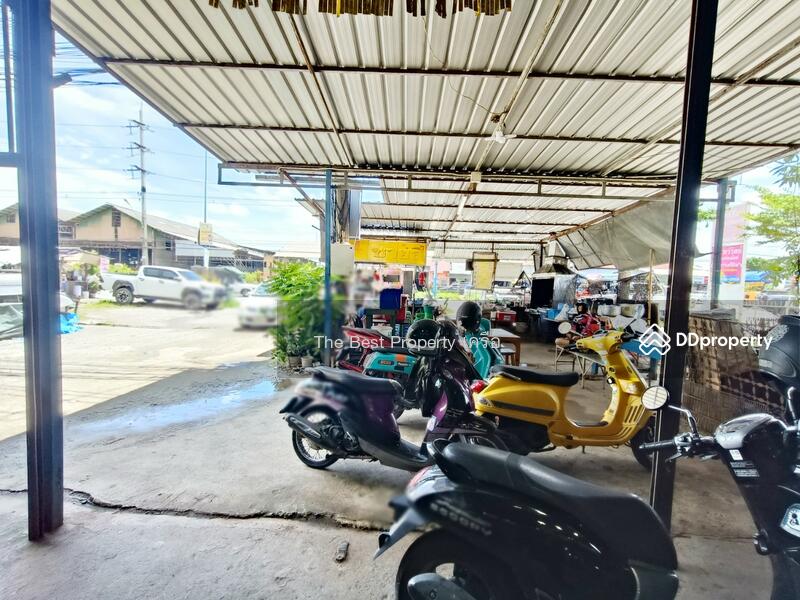 For Sale - อาคารพาณิชย์บางบ่อ สมุทรปราการ, Samut Prakan