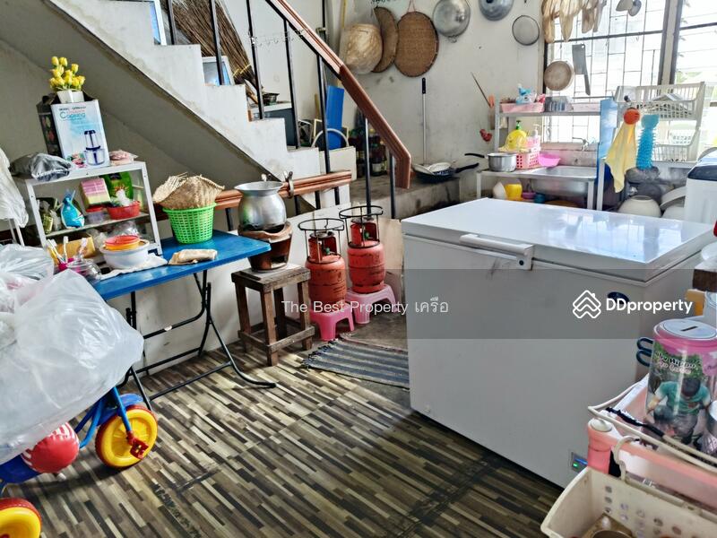 For Sale - อาคารพาณิชย์บางบ่อ สมุทรปราการ, Samut Prakan