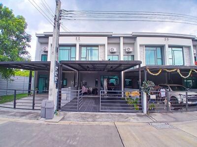 ขาย - Pleno Ramintra–Wongwaen : พลีโน่ รามอินทรา–วงแหวน, กรุงเทพ