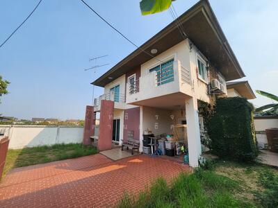 ขาย - บ้านเดี่ยว หมู่บ้านดุสิตแกรนด์ปาร์ค ถ.เลียบคลองสอง, กรุงเทพ