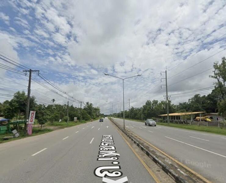 ขาย - ที่ดินพร้อมกิจการค้าไม้ กระบี่, กระบี่