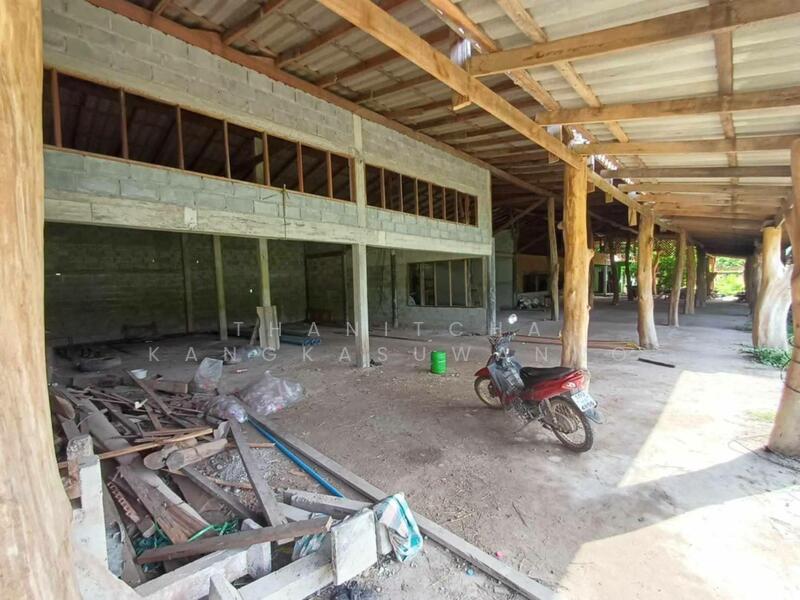 ขาย - ที่ดินพร้อมกิจการค้าไม้ กระบี่, กระบี่