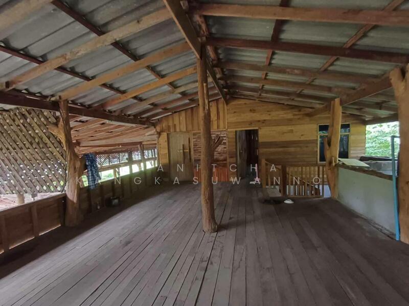 ขาย - ที่ดินพร้อมกิจการค้าไม้ กระบี่, กระบี่