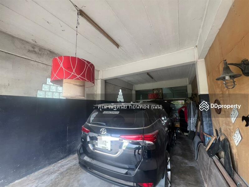 ขาย - อาคารพาณิชย์ 2 ชั้น 400 ตร.ว. อาคารพาณิชย์ ใกล้โรงเรียนมาเรียลัย ถนนประชาพัฒนา ถนนกาญจนาภิเษก, กรุงเทพ