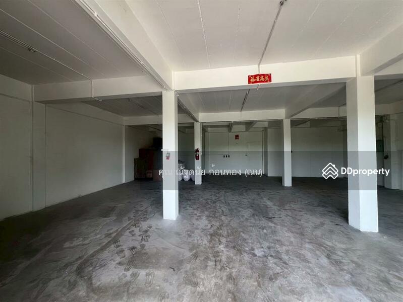 ขาย - อาคารพาณิชย์ 2 ชั้น 400 ตร.ว. อาคารพาณิชย์ ใกล้โรงเรียนมาเรียลัย ถนนประชาพัฒนา ถนนกาญจนาภิเษก, กรุงเทพ