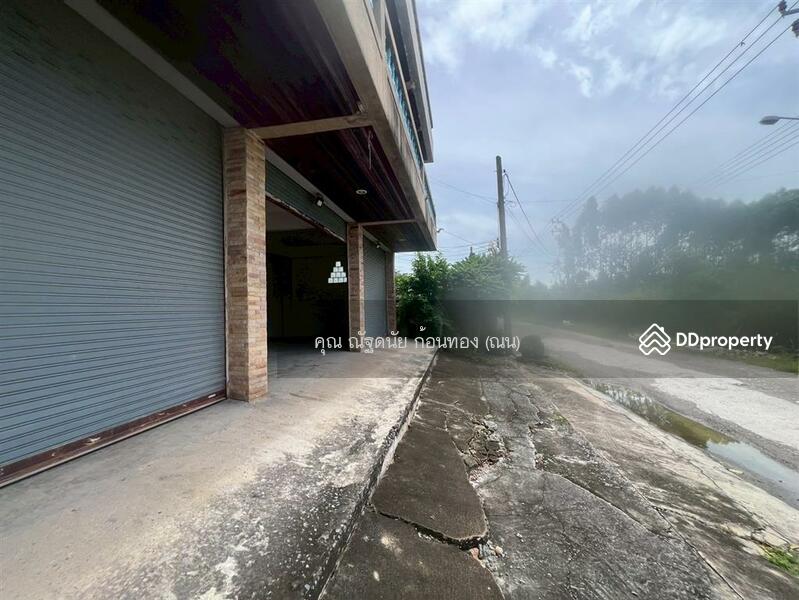 ขาย - อาคารพาณิชย์ 2 ชั้น 400 ตร.ว. อาคารพาณิชย์ ใกล้โรงเรียนมาเรียลัย ถนนประชาพัฒนา ถนนกาญจนาภิเษก, กรุงเทพ