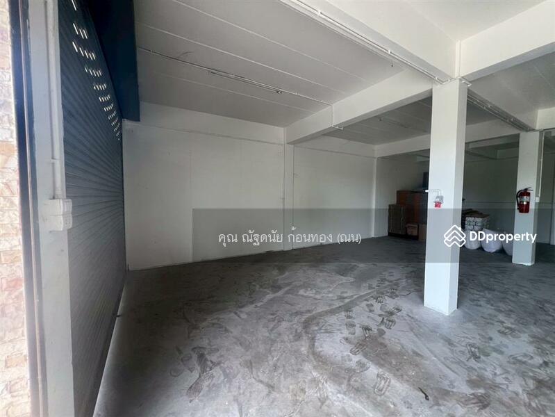 ขาย - อาคารพาณิชย์ 2 ชั้น 400 ตร.ว. อาคารพาณิชย์ ใกล้โรงเรียนมาเรียลัย ถนนประชาพัฒนา ถนนกาญจนาภิเษก, กรุงเทพ