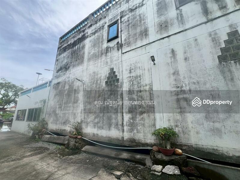 ขาย - อาคารพาณิชย์ 2 ชั้น 400 ตร.ว. อาคารพาณิชย์ ใกล้โรงเรียนมาเรียลัย ถนนประชาพัฒนา ถนนกาญจนาภิเษก, กรุงเทพ
