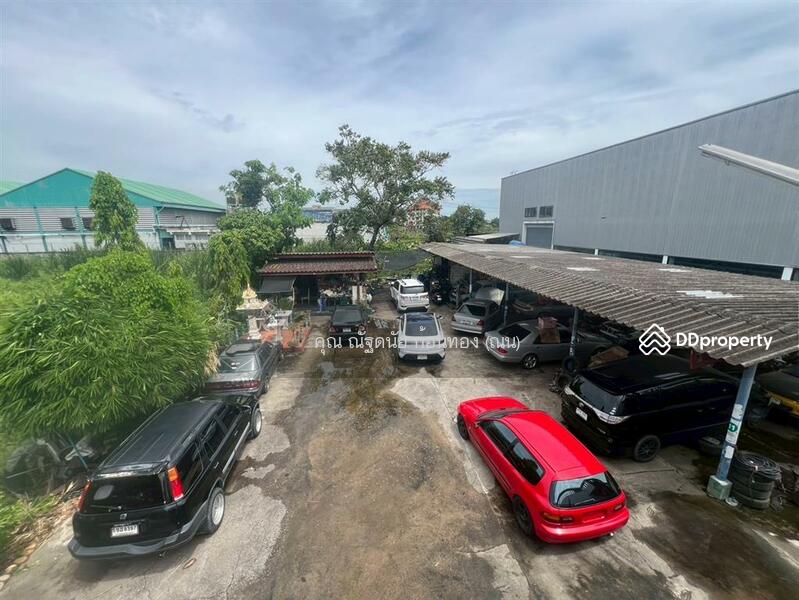 ขาย - อาคารพาณิชย์ 2 ชั้น 400 ตร.ว. อาคารพาณิชย์ ใกล้โรงเรียนมาเรียลัย ถนนประชาพัฒนา ถนนกาญจนาภิเษก, กรุงเทพ