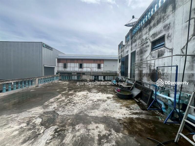 ขาย - อาคารพาณิชย์ 2 ชั้น 400 ตร.ว. อาคารพาณิชย์ ใกล้โรงเรียนมาเรียลัย ถนนประชาพัฒนา ถนนกาญจนาภิเษก, กรุงเทพ
