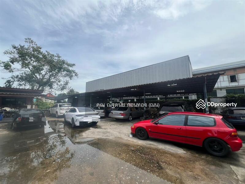 ขาย - อาคารพาณิชย์ 2 ชั้น 400 ตร.ว. อาคารพาณิชย์ ใกล้โรงเรียนมาเรียลัย ถนนประชาพัฒนา ถนนกาญจนาภิเษก, กรุงเทพ
