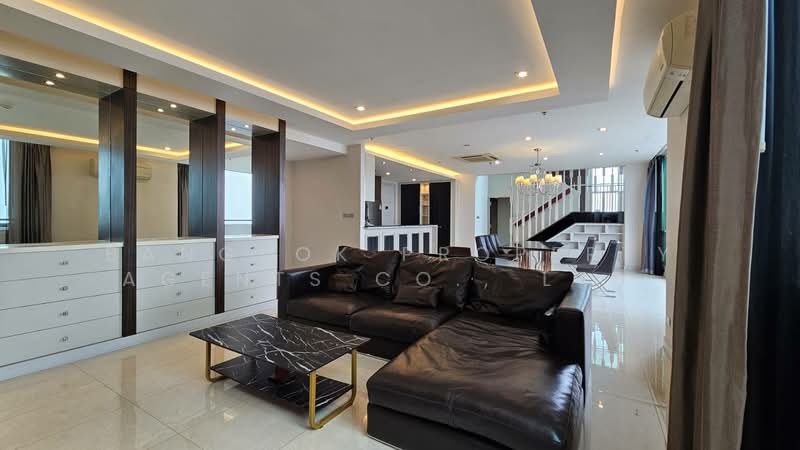 The Fourwings Residence, Bangkok, 335 Srinakarin, Hua Mak, Bang Kapi, Bangkok, 3 Bedrooms, 300 sqm, Condo For Rent, by BANGKOK PROPERTY AGENTS CO., LTD., 60045258 - DDproperty.com